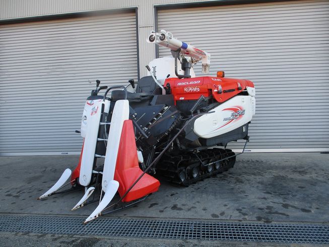 コンバイン ER215 写真２