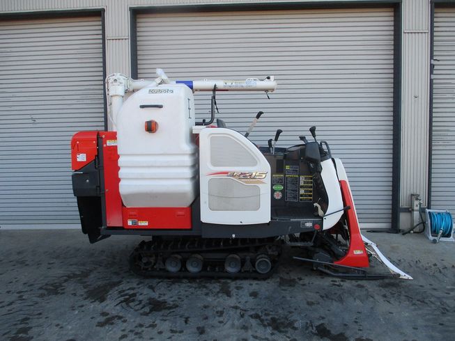 コンバイン ER215 写真４