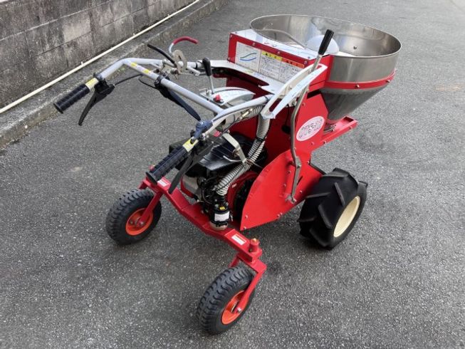 散布機 OTS-11 写真３