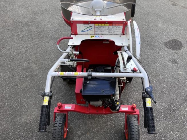 散布機 OTS-11 写真５