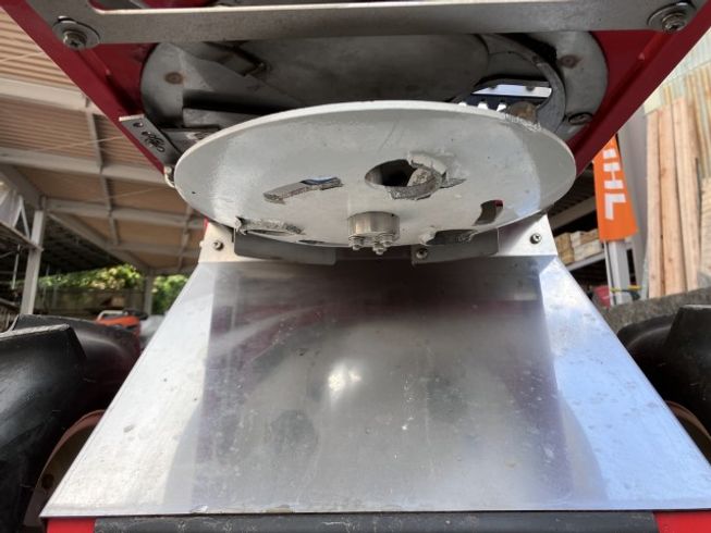 散布機 OTS-11 写真７