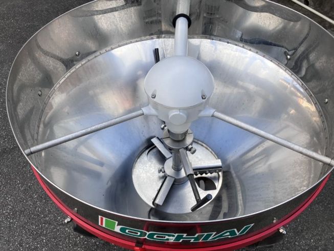 散布機 OTS-11 写真６