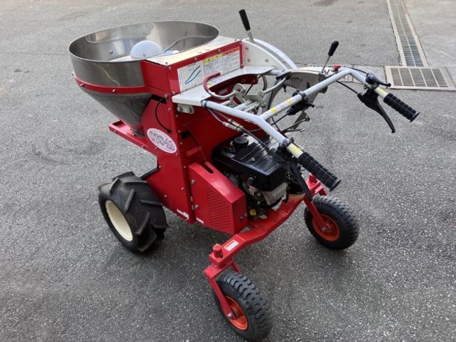 散布機 OTS-11 写真４