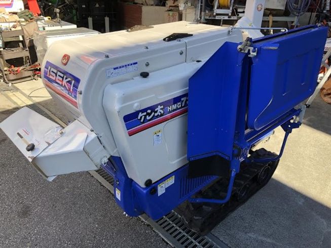 ハーベスター HMG73E(502263) 写真２