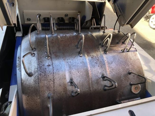 ハーベスター HMG73E(502263) 写真５