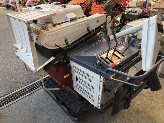 ハーベスター H52 写真４