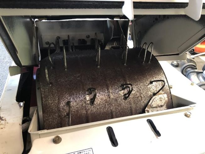 ハーベスター H52 写真６