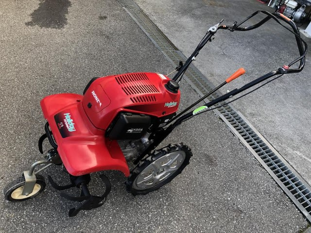 耕運機 FF300H 写真２