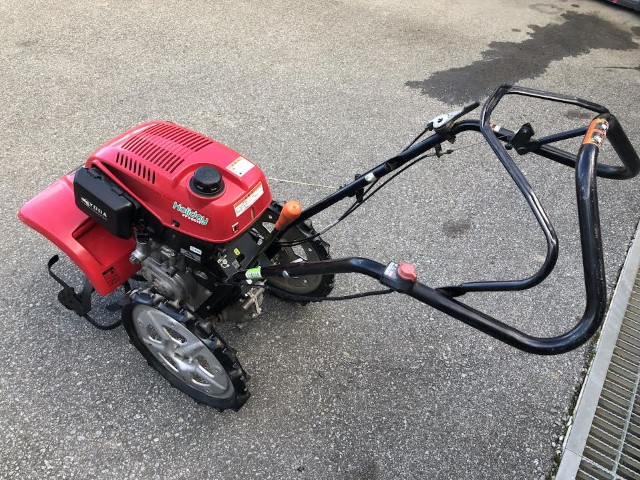 耕運機 FF300H 写真４