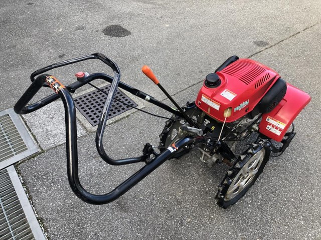 耕運機 FF300H 写真３