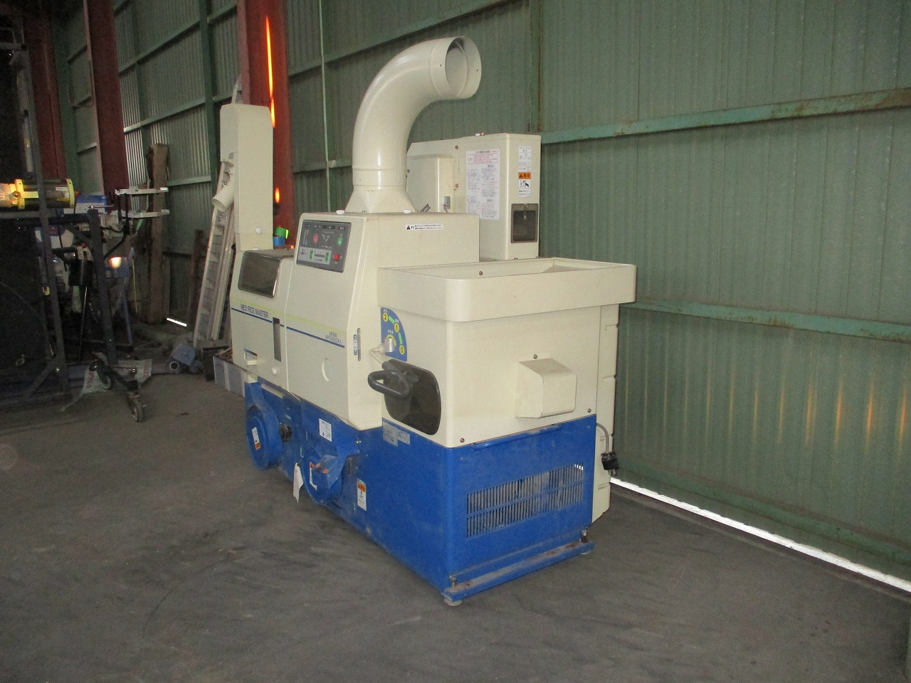 籾摺機 NPS350DXA（3） 写真３