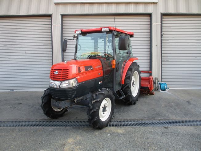 トラクター KL300D 写真２