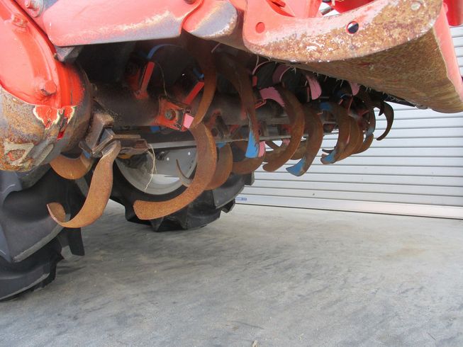 トラクター KL300D 写真11