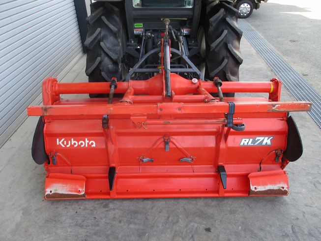 トラクター KL300D 写真10