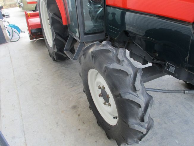 トラクター KL300D 写真７