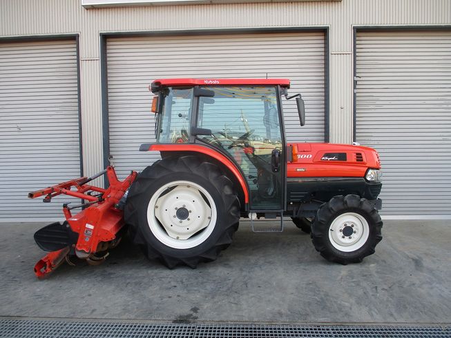 トラクター KL300D 写真４