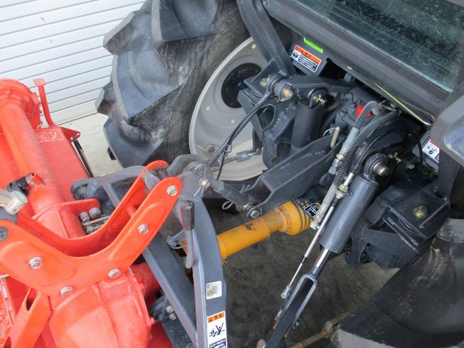 トラクター KL300D 写真９