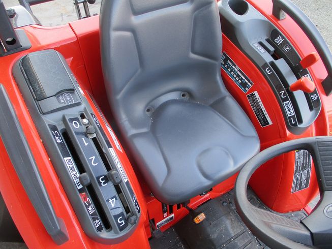 トラクター FT25 写真５