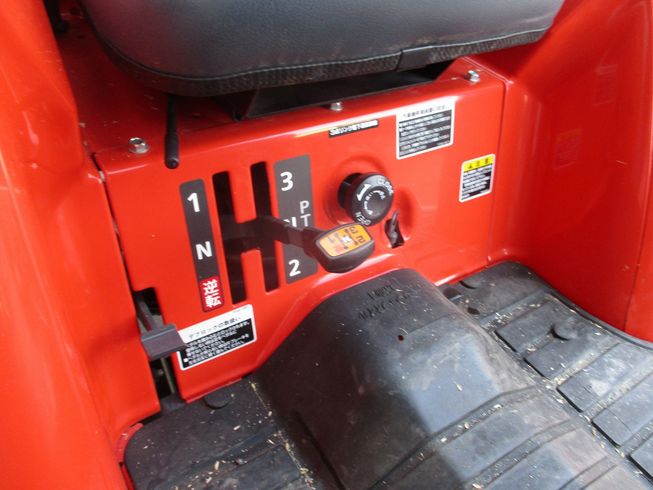 トラクター FT25 写真６