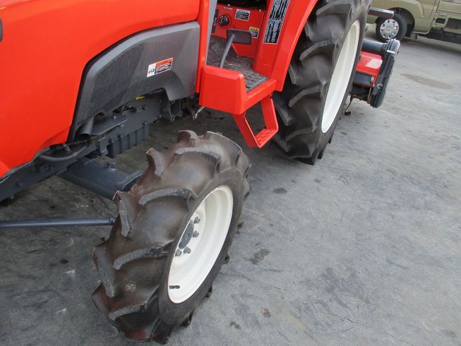 トラクター FT25 写真８