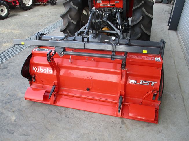 トラクター FT25 写真10