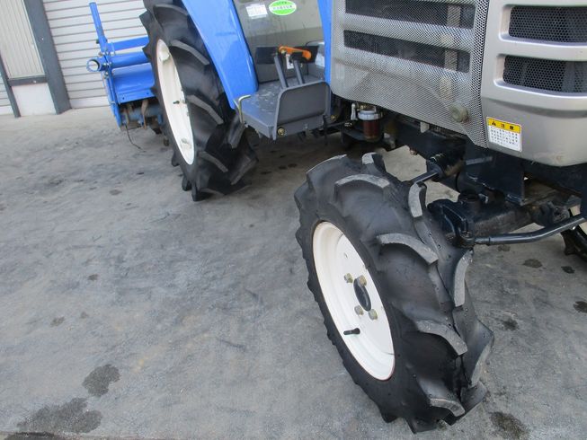 トラクター TM17F-UZP 写真７