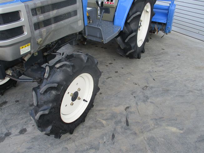 トラクター TM17F-UZP 写真６