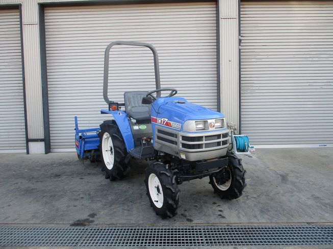 トラクター TM17F-UZP 写真２