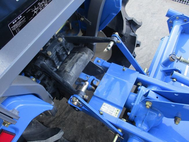 トラクター TM17F-UZP 写真８