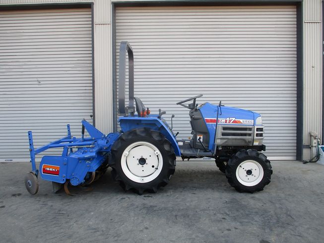 トラクター TM17F-UZP 写真３