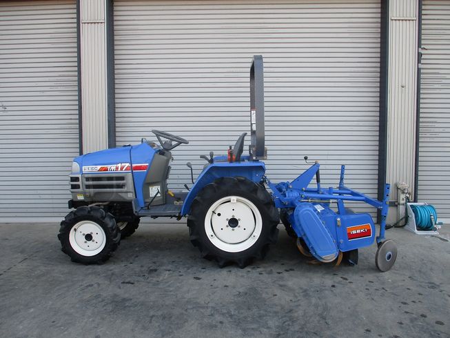 トラクター TM17F-UZP 写真４