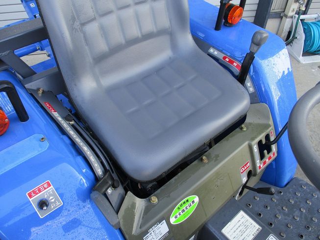 トラクター TM17F-UZP 写真５