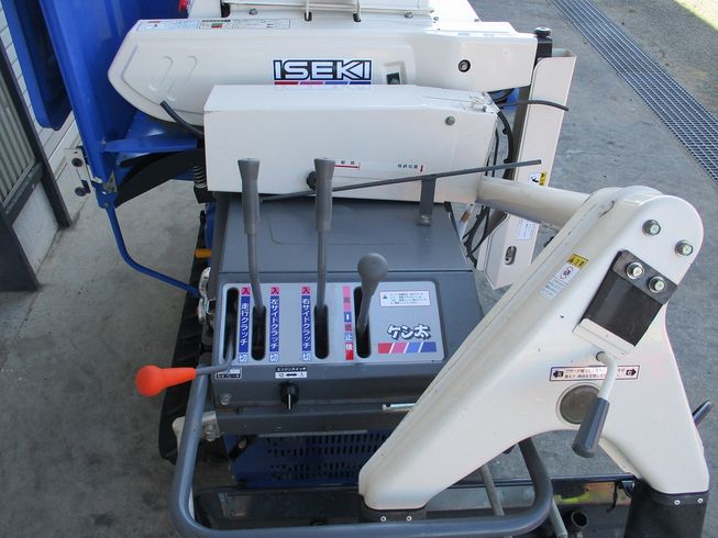 ハーベスター HMG83-S 写真６