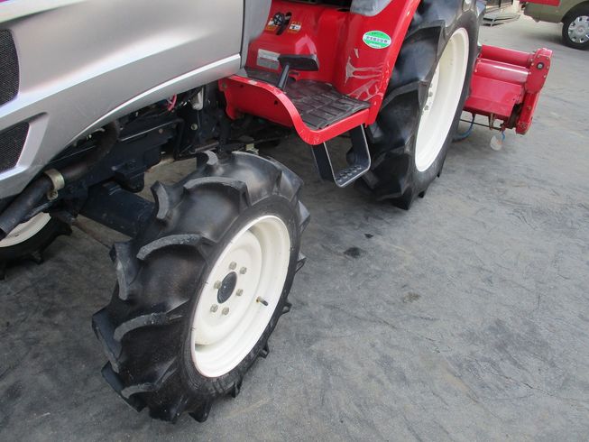 トラクター EF122 写真７