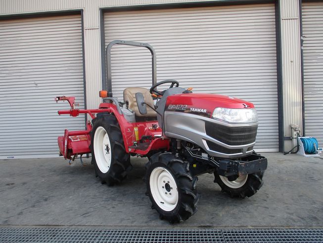 トラクター EF122 写真２