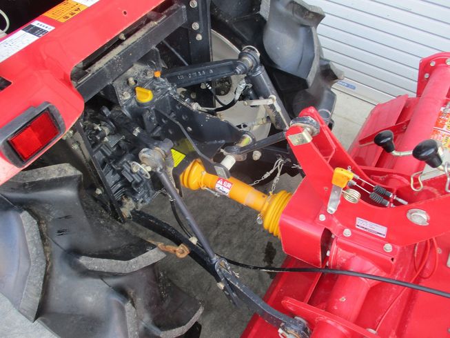 トラクター EF122 写真８