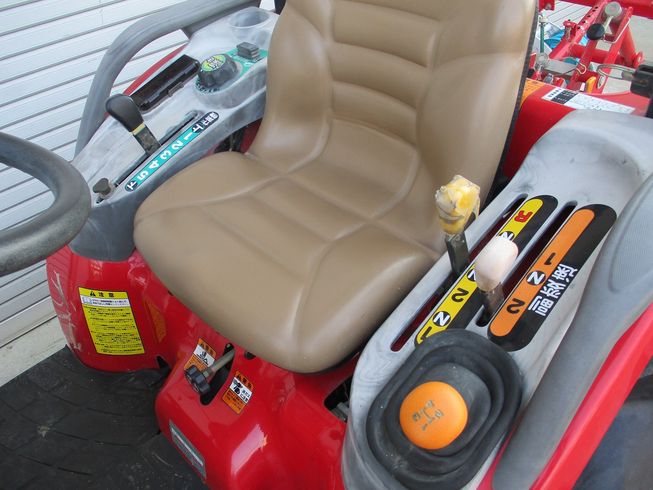 トラクター EF122 写真５