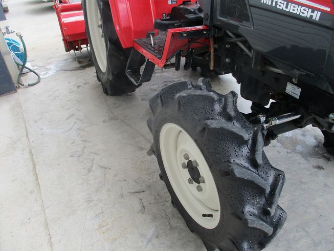 トラクター GS230 写真７