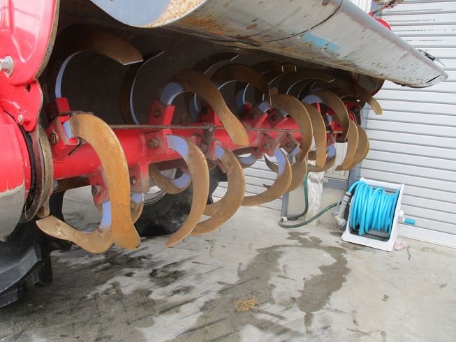 トラクター GS230 写真11