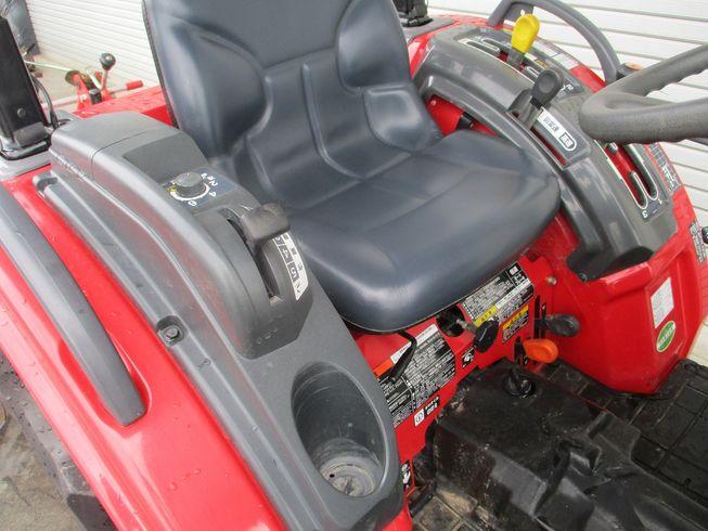 トラクター GS230 写真５