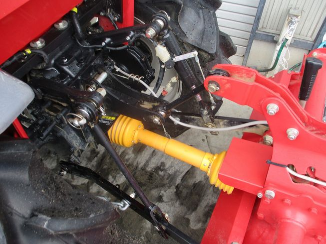 トラクター GS230 写真９