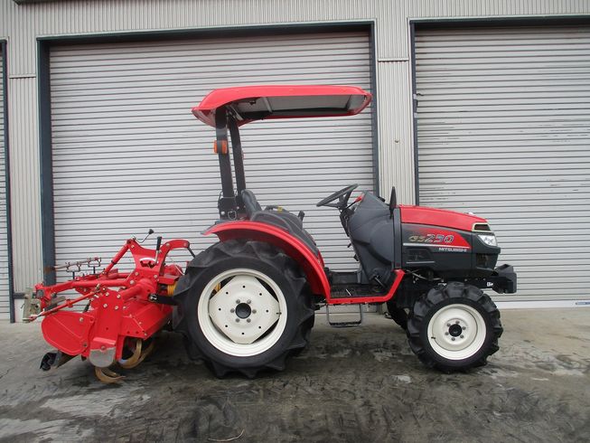 トラクター GS230 写真４