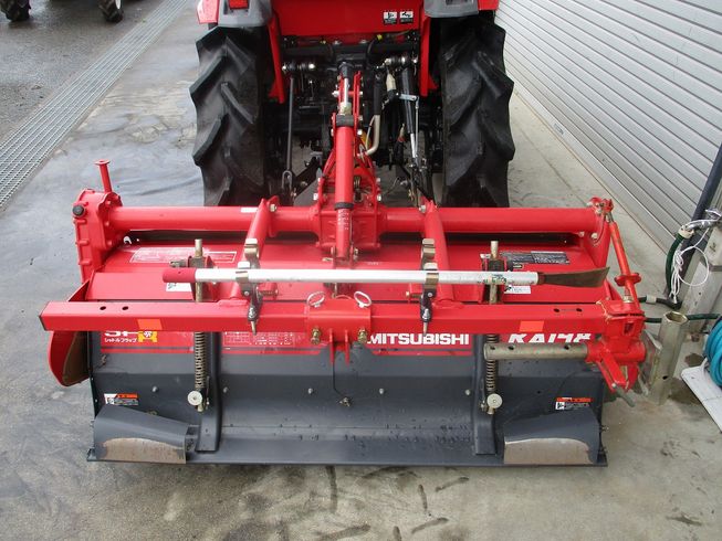 トラクター GS230 写真10