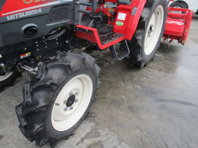 トラクター GS230 写真８