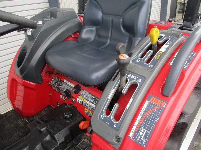 トラクター GS230 写真６