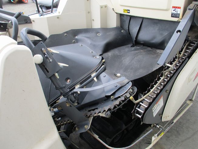 コンバイン VM218G 写真９