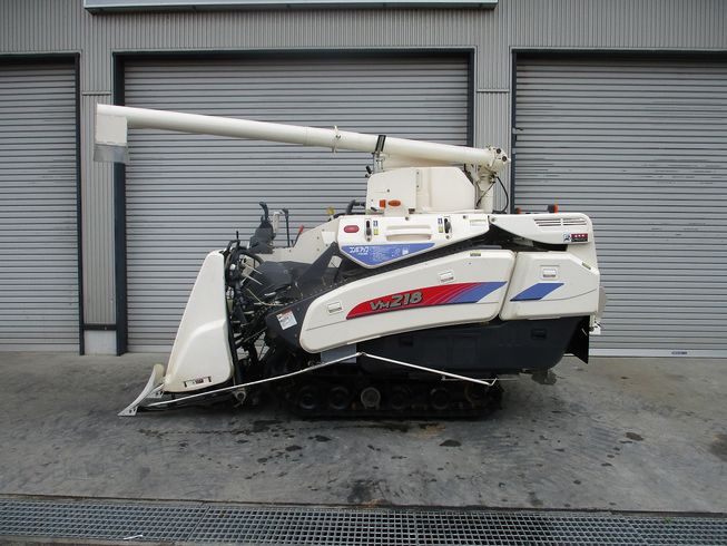 コンバイン VM218G 写真３