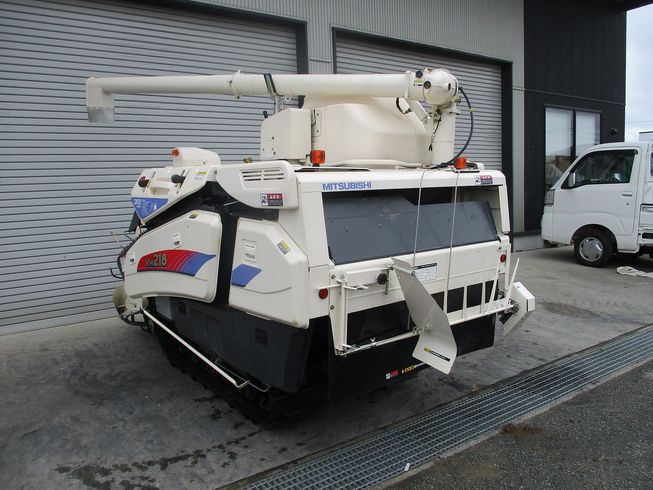 コンバイン VM218G 写真６