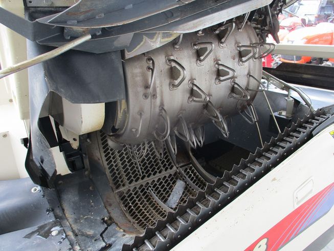 コンバイン VM218G 写真８