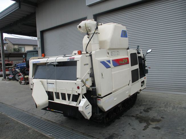 コンバイン VM218G 写真７